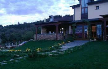 Casa Rural Fulguera El Espino Exterior foto